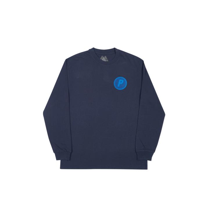 Thumbnail PIRCULAR LONGSLEEVE NAVY one color