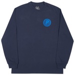 Thumbnail PIRCULAR LONGSLEEVE NAVY one color