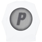 Thumbnail PIRCULAR LONGSLEEVE WHITE one color