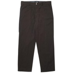 Thumbnail PLAIN PANT BLACK one color