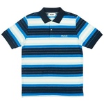 Thumbnail TERRY POLO BLUES one color