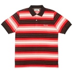 Thumbnail TERRY POLO REDS one color