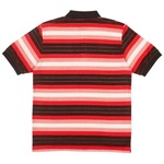 Thumbnail TERRY POLO REDS one color