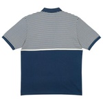 Thumbnail H STRIPE POLO BLUE one color