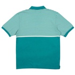 Thumbnail H STRIPE POLO GREEN one color