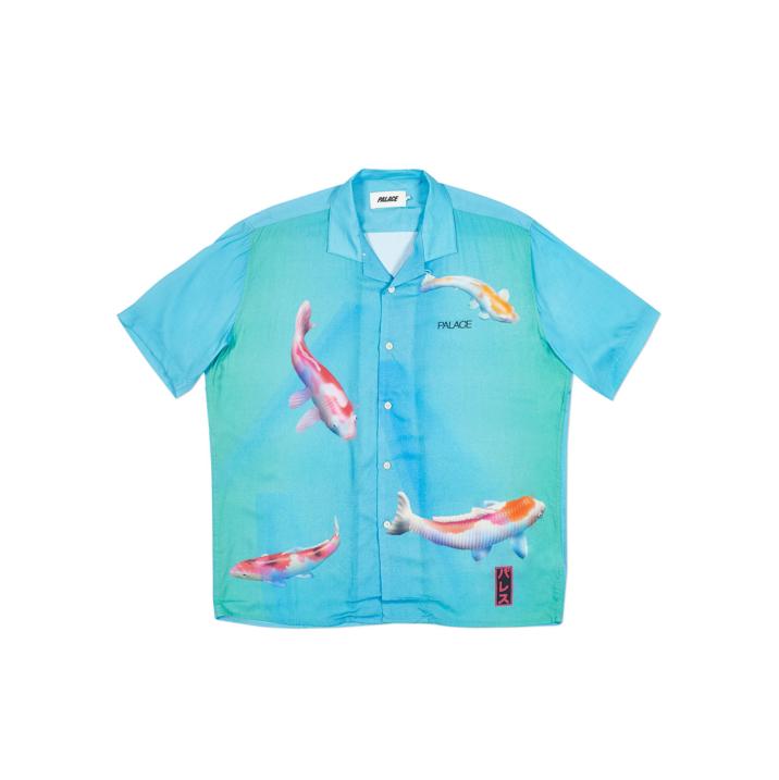 Thumbnail FISHY SHIRT MULTI one color