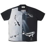 Thumbnail FISHY SHIRT BLACK one color