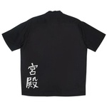 Thumbnail FISHY SHIRT BLACK one color