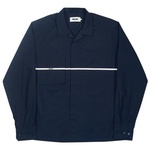 Thumbnail S-PLAKET OVERSHIRT NAVY one color