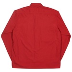 Thumbnail S-PLAKET OVERSHIRT RED one color