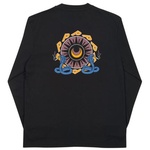 Thumbnail BUNNING SNAKE LONGSLEEVE BLACK one color