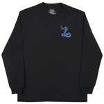 Thumbnail BUNNING SNAKE LONGSLEEVE BLACK one color