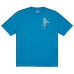 Thumbnail GRAND MASTER T-SHIRT BLUE one color