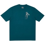 Thumbnail GRAND MASTER T-SHIRT FOREST GREEN one color