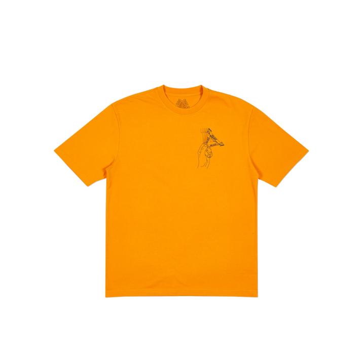 Thumbnail GRAND MASTER T-SHIRT ORANGE one color