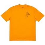 Thumbnail GRAND MASTER T-SHIRT ORANGE one color
