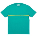 Thumbnail P-LINE POCKET T-SHIRT GREEN one color