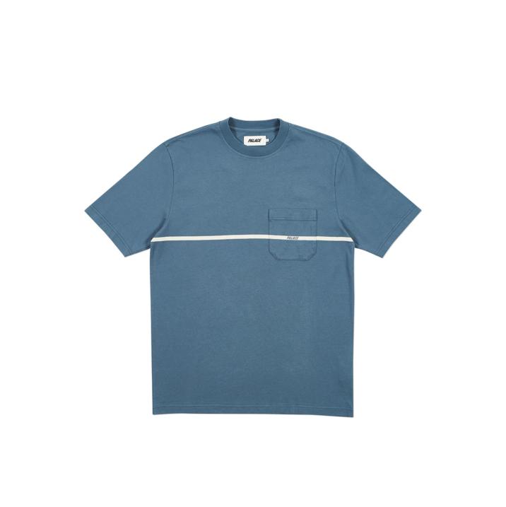 Thumbnail P-LINE POCKET T-SHIRT NAVY one color