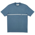 Thumbnail P-LINE POCKET T-SHIRT NAVY one color