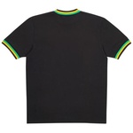 Thumbnail TRIPPER RIB T-SHIRT BLACK one color