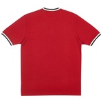 Thumbnail TRIPPER RIB T-SHIRT RED one color