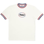 Thumbnail TRIPPER RIB T-SHIRT WHITE one color