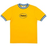 Thumbnail TRIPPER RIB T-SHIRT YELLOW one color
