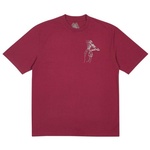 Thumbnail GRAND MASTER T-SHIRT CHERRY RED one color