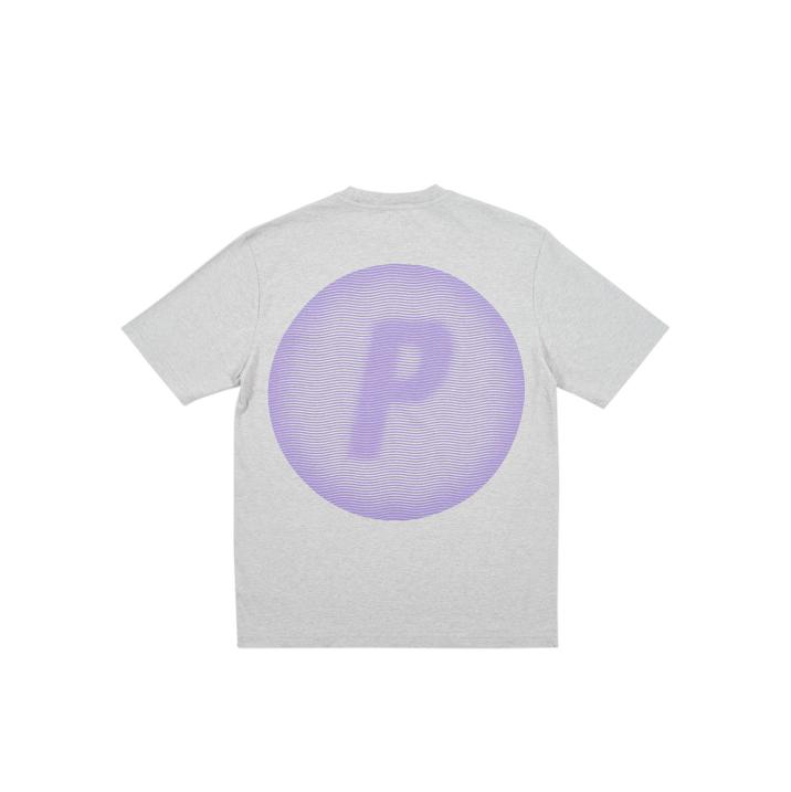 Thumbnail PIRCULAR T-SHIRT GREY MARL one color