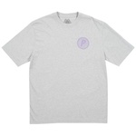 Thumbnail PIRCULAR T-SHIRT GREY MARL one color