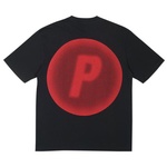 Thumbnail PIRCULAR T-SHIRT BLACK one color