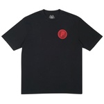 Thumbnail PIRCULAR T-SHIRT BLACK one color