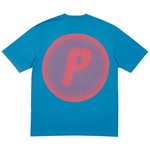 Thumbnail PIRCULAR T-SHIRT BLUE one color
