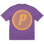 Thumbnail PIRCULAR T-SHIRT PURPLE one color