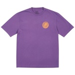 Thumbnail PIRCULAR T-SHIRT PURPLE one color