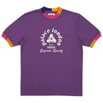 Thumbnail SPORTIF T-SHIRT PURPLE one color