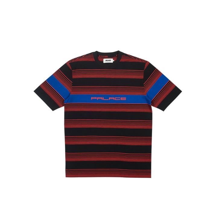 Thumbnail CLASS T-SHIRT BLACK / RED one color