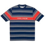 Thumbnail CLASS T-SHIRT NAVY / WHITE one color