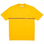 Thumbnail P-LINE POCKET T-SHIRT YELLOW one color