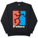 Thumbnail P(ISS) HEAD CREW BLACK one color