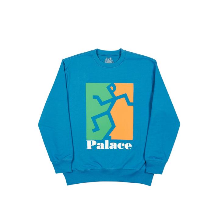 Thumbnail P(ISS) HEAD CREW BLUE one color