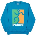 Thumbnail P(ISS) HEAD CREW BLUE one color