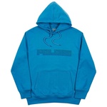 Thumbnail MAZIN HOOD BLUE one color