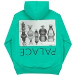 Thumbnail NASAL HOOD POOL GREEN one color