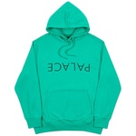 Thumbnail NASAL HOOD POOL GREEN one color