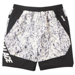 Thumbnail P-LITE RUN IT SHORT BLACK one color