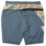 Thumbnail P-LITE RUN IT SHORT GRANITE one color