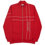 Thumbnail PIPER TRACK TOP RED one color