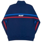 Thumbnail S-LINE 1/4 ZIP NAVY one color