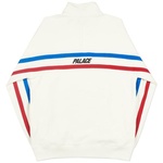 Thumbnail S-LINE 1/4 ZIP WHITE one color